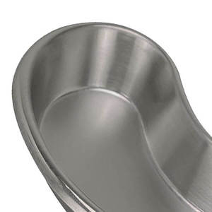 Stainless Steel Reusable Surgical Kidney <b>Tray</b> Manual Instrument Set for Hospital Use - Product Image 2