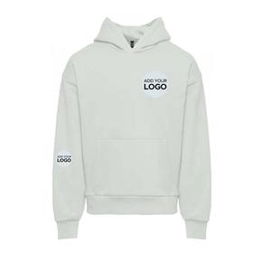 Sudaderas con Capucha Unisex para Hombre y Mujer, Sudaderas de Felpa de Algodón, Sudaderas con Capucha al por Mayor - Product Image 1