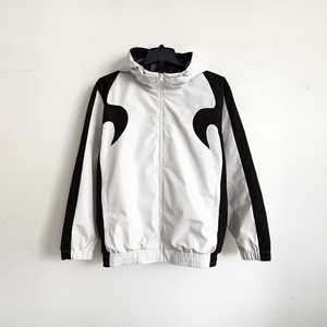 Vêtements de sport de haute qualité, écologiques, respirants, en polyester, unisexes, légers, à taille élastique, manches longues, coupe classique, unie - Product Image 5