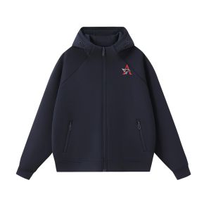 Sudadera con Capucha Unisex, Sudaderas con Logotipo Personalizado, Sudadera Lisa de Alta Calidad para Otoño e Invierno, Sudadera Lisa con Etiqueta Bordada - Product Image 3