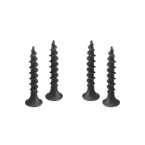 Tornillos para Madera de Acero al Carbono Negro, Tornillos para Paneles de Yeso ISO Métricos, Fabricante Mayorista de Herrajes de Fijación - Product Image 6