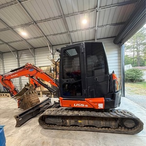 Compre Hoy Mismo la Excavadora Kubota U55-5 en Stock, Máquina de Primera Calidad, Entrega Rápida, Rendimiento Confiable, Ofertas al por Mayor - Product Image 6