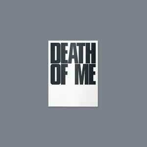 EVAN DEATH OF ME [Versión de álbumes de Weverse] 1er Mini Álbum - Product Image 1