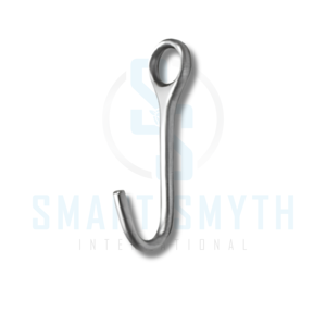 ตะขอเกี่ยวตาสัตว์แพทย์ทำจากสแตนเลส - Product Image 3