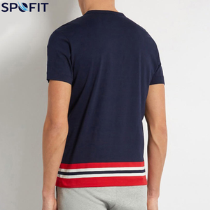 Top Selling Sublimated Men's T-shirts Custom Printed Logo T-shirt Low MOQ 150 Gsm Casual Unisex T-shirts - Product Image 4
