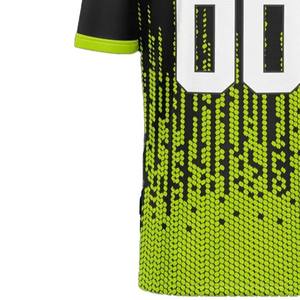 Nueva Camiseta de Fútbol para Hombre Cosida a Medida, Cómoda, Antiarrugas, de Primera Calidad, con Precio al por Mayor - Product Image 4