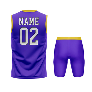 Uniformes de Fútbol Americano 7v7, 100% Poliéster, Diseño 2025, Sublimados, Conjuntos de Uniformes 7 contra 7 en Venta - Product Image 3