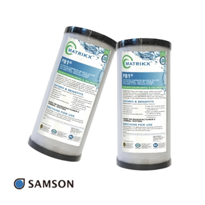 Filtre de déchloramination, filtre à charbon industriel, filtre à eau durable, haute performance - Product Image 1
