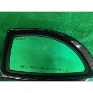กระจกมองข้างด้านนอกขวา Opirus ปี 2003-2010 ของแท้ มือสอง รุ่น 876203F830 - Product Image 6