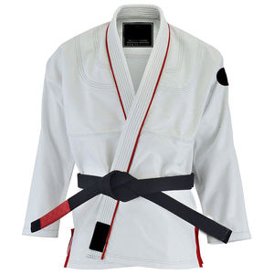 Uniforme de Jiu-Jitsu con Logotipo Personalizado al por Mayor, Kimono BJJ, Gi de Jiu-Jitsu Brasileño, Traje de Entrenamiento de Artes Marciales para Hombre, Último Estilo - Product Image 5