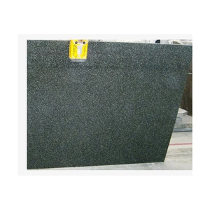Dalles de pierre naturelle décorative en granit vert Hassan avec une finition verte élégante pour les comptoirs, les sols et les applications murales - Product Image 5