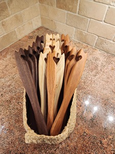 Premium Rustic Wooden Oven <b>Rack</b> Baking Pastry Tools Oven Safe Eco-Friendly Anti-Slip Kitchen Utensil - Product Image 3