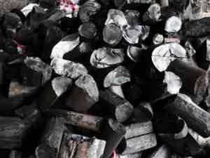 Wanted Quality Indonesian Charcoal Halaban Lump Hardwood for BBQ | Long <b>Burning</b> Low Ash 7000-8000 Kcal/kg CARSURIN Lab-Test - Product Image 4
