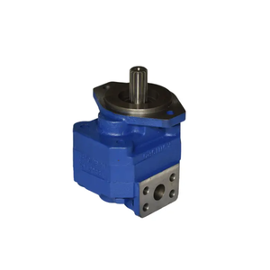 Pompe à engrenages hydraulique en fonte HUAMAO à montage sur bride, pièce de rechange industrielle - Origine Shandong, garantie 1 an - Product Image 5