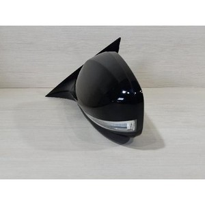 ชุดประกอบกระจกมองข้างซ้าย Veloster - กระจกมองหลังด้านนอก, LH U 876102V010AS - Product Image 2