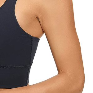Sujetador deportivo ligero, suave y transpirable para mujer, para entrenamiento, fitness, yoga y gimnasio, nuevo sujetador deportivo moderno sin costuras de secado rápido - Product Image 6