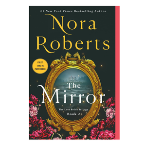 The Mirror (La trilogía de la novia perdida) - Edición en papel - 28 de octubre de 2025 de Nora Roberts (Suministro al por mayor) - Product Image 3