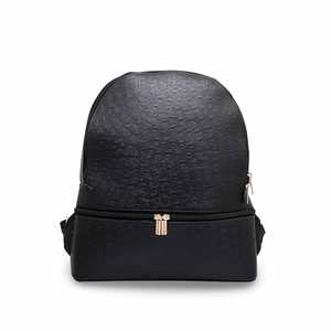 Black Casual P47441 <b>Cooler</b> Bag <b>Backpack</b> Stylish Portable Travel <b>Cooler</b> <b>Backpack</b> - Product Image 3