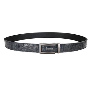 Genuine Leather Belt for Men Premium Cowhide <b>Adjustable</b> Waist Strap Classic Durable Casual Formal Fashion Belt For Wholesale - Product Image 3