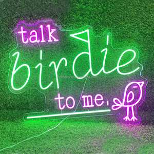 Insegna al Neon Personalizzata per Agenzia di Marketing Esperienziale - Product Image 1