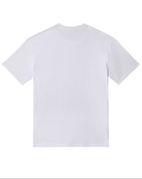 T-shirt en jersey 100 % coton pour homme, col rond, manches courtes, imprimé poulet rôti, écologique, 180 g, style décontracté et confortable, personnalisable