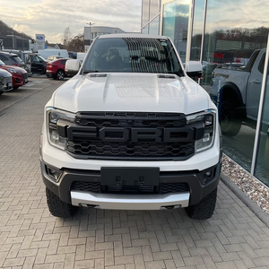 Camioneta Ford Ranger Raptor 4x4 Turbo Diésel Automática Doble Cabina Todoterreno Vehículo Utilitario Usado con Bajo Kilometraje - Product Image 1
