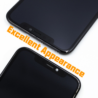 Écran LCD Incell LTPS de remplacement pour la réparation de téléphone portable iPhone 11