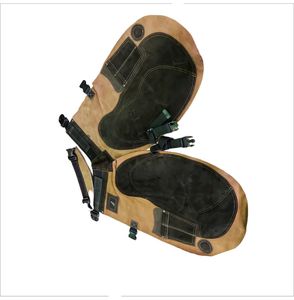 Nueva llegada: Delantales de cuero CHC CHC-1024 con certificación CE, duraderos y resistentes para herradores de caballos. - Product Image 5