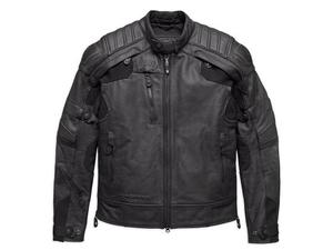 Gratify Slim Fit Genuine Leather <b>Jacket</b> Men CoolCore Skull Motorcycle <b>Biker</b> <b>Jacket</b> - Product Image 1
