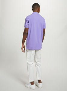 Camisetas Polo Ligeras para Hombre, Diseño Moderno, Tela de Lona con Patrón Sólido, Precio al por Mayor, Más Vendidas, para Venta en Línea - Product Image 3