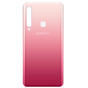 Cover Posteriore Rosa di Ricambio per Samsung Galaxy A9 2018 - Product Image 1