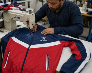 Premium Custom Windbreaker <b>Jacket</b> for <b>Men</b> and Women, <b>Lightweight</b> Waterproof Windproof Outdoor - Product Image 4