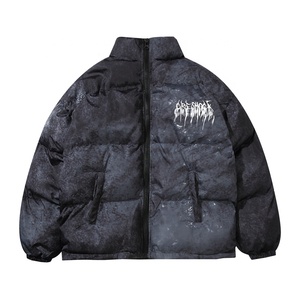 Vêtements personnalisés pour hommes imperméable décontracté uni coupe-vent veste softshell pas cher doux noir rouge OEM poches respirant vente en gros - Product Image 4