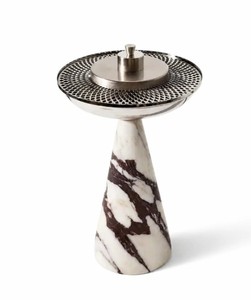 Quemador de Bakhoor de Lujo con Aspecto de Mármol, Mabkhara de Resina, Incienso Indio Oud, Hecho a Mano, Arte, Exportaciones del <span class=keywords><strong>Imperio</strong></span>, Majmar Árabe, Decoración para el Hogar - Product Image 1