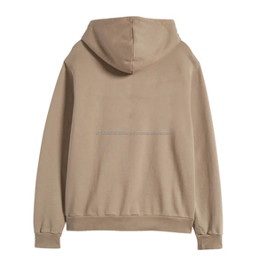 Pulls à capuche pour hommes tendance 2025, couleurs unies, design en strass, entièrement simples, respirants, hiver, automne, vente en gros - Product Image 2