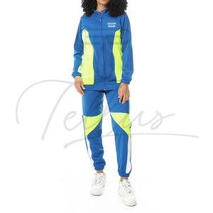 Nouvel ensemble de survêtement pour femme, pantalon de survêtement uni, ensemble de vêtements de sport, ensemble deux pièces pour femme, vêtements de sport - Product Image 4