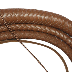 Nouvel Arrivage 2026 Fouet de boucher personnalisé à 16 tresses, 4 pieds de long, robuste, confortable, couleurs et tailles personnalisables, meilleure qualité OEM/ODM - Product Image 6