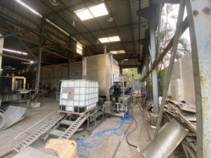 Lavadora Industrial de Acero Inoxidable para IBC |   Lavadora Automática de Tanques y Bidones IBC - Product Image 4