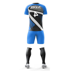 Uniformes de Fútbol Personalizados para Adultos, Conjuntos de Camisetas Deportivas, Ropa de Entrenamiento, Uniformes de Fútbol Atlético - Product Image 6