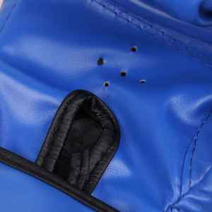 ถุงมือชกมวยหนังสังเคราะห์ประสิทธิภาพสูงสำหรับการฝึกซ้อมกับกระสอบทรายและการฝึกซ้อมในริง พร้อมเทคโนโลยีการดูดซับแรงกระแทกขั้นสูง - Product Image 6