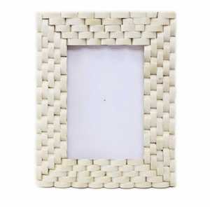 Natural Wooden Eco-Friendly Vertical Portrait <b>Frame</b> Handmade Decorative Tabletop Wall <b>Mount</b> Home Office Personalized Photo Gif - Product Image 4