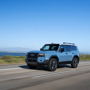 Toyota Land Cruiser Prado d'occasion fiable / Toyota Land Cruiser GX / VXR d'occasion – Meilleur prix - Product Image 3