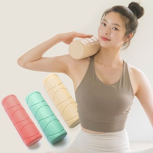 [FINI] WADO Mini <b>Foam</b> <b>Roller</b> Lightweight Muscle Massage <b>Roller</b> Back Stretcher Yoga Pilates Stretching Gear - Product Image 2