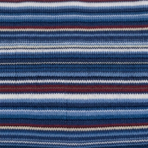 <b>Men's</b> Striped Crew <b>Socks</b> Breathable Knitted Cotton Polyester Spandex Spring Daily Wear Regular Style - Product Image 6