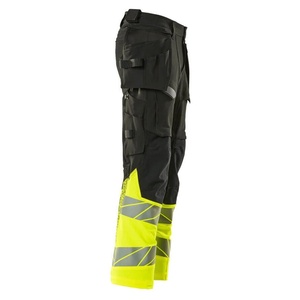 High Quality 68 Pockets <b>Pants</b> <b>Work</b> Wear Flame Resistant Heavy Duty <b>Cargo</b> <b>Pants</b> Workwear Safety Working <b>Pant</b> - Product Image 2