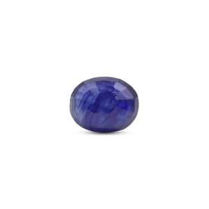 Loose Blue Sapphire Gemstone 6 Carat Luxury Fine Jewelry Quality - Product Image 2