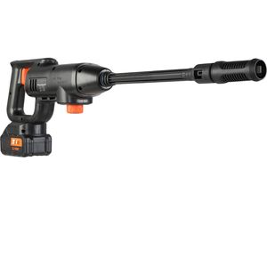Portable Cordless 580 PSI 1.1 GPM High Pressure <b>Car</b> <b>Washer</b> Gun 4.0Ah Battery Power Cleaner Handheld Power Cleaner Petrol Fuel - Product Image 6