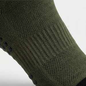 Chaussettes décontractées pour hommes, respirantes, hiver, tissées, logo personnalisé, service OEM, numérique, haute qualité, nouvelle arrivée, vente en gros, personnalisables - Product Image 5