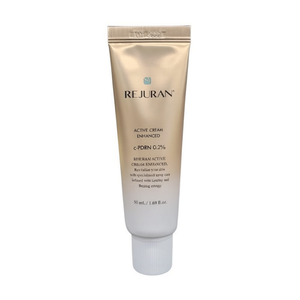 REJURAN Enhanced 50ml Crema Viso Attiva con C-PDRN, Ceramide, Peptidi e Acido Ialuronico per Riparazione della Barriera Cutanea e Idratazione Profonda - Product Image 3