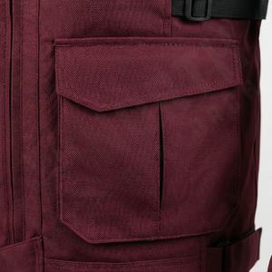 Ensemble de vêtements de sport pour moto, veste et pantalon, en cuir, design personnalisé, Cordura, imperméable, respirant, grande taille - Product Image 5